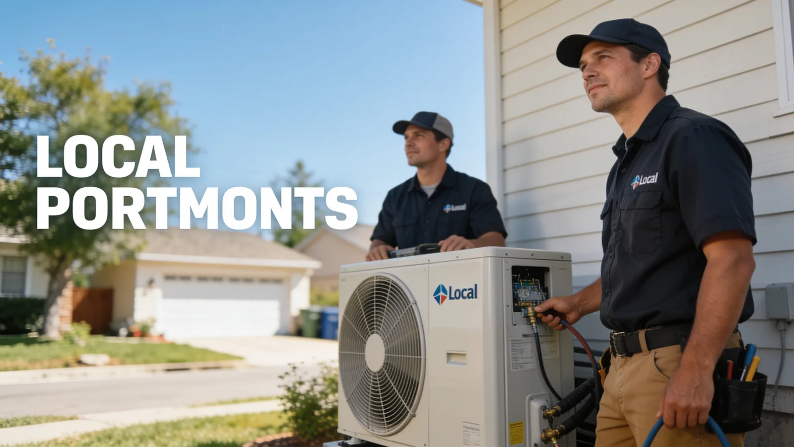 Heat Pump Installation in Williamstown, NJ near me